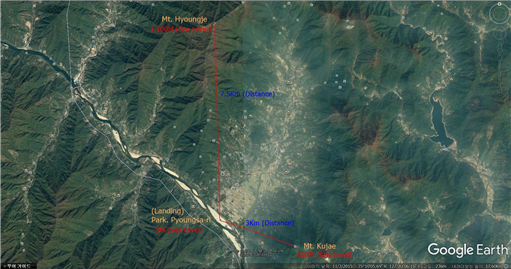 Hyungjebong(Take off, 1054m).png