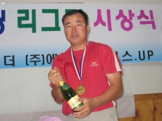 2004년 리그전 시상식